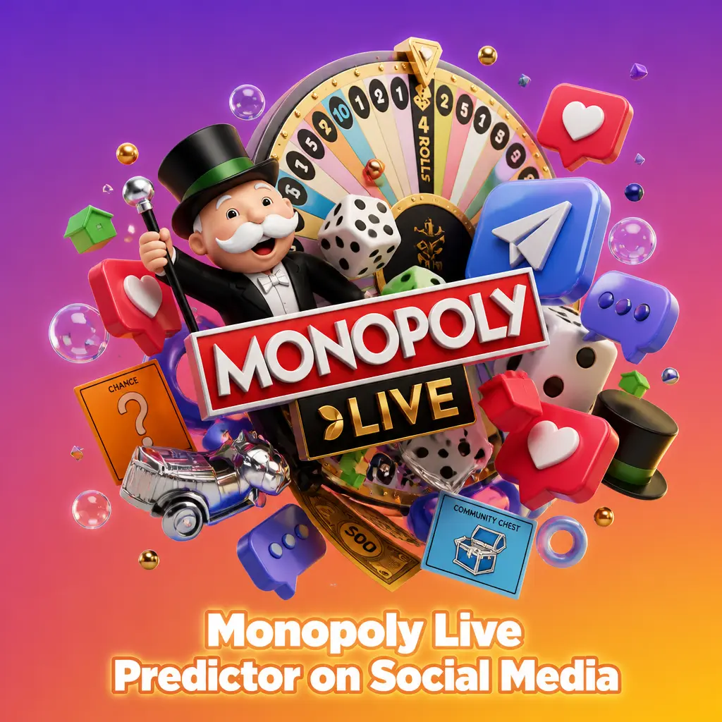 Warning sign over fake Monopoly Live predictor signals on social media