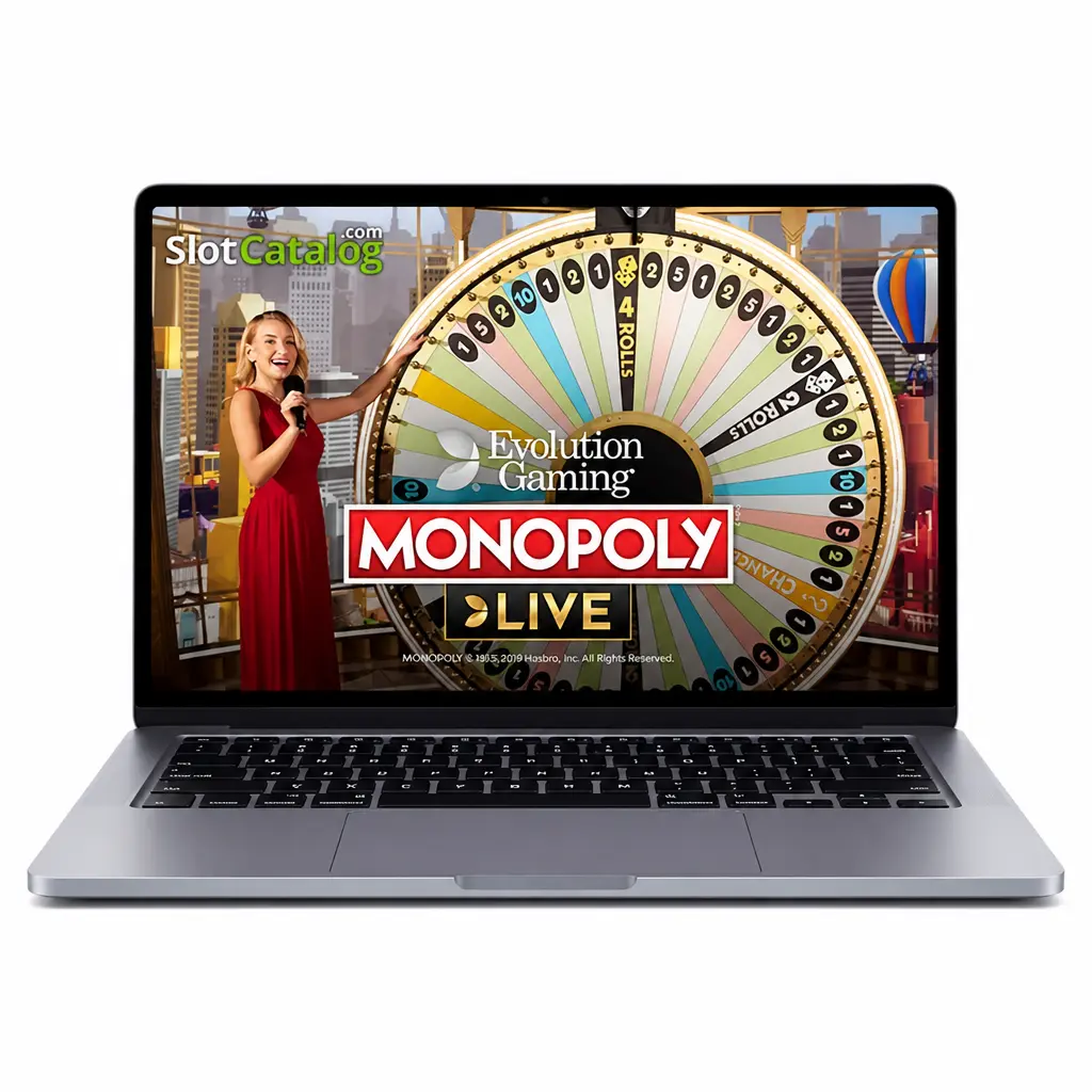 Monopoly Live Predictor software interface for online casino players