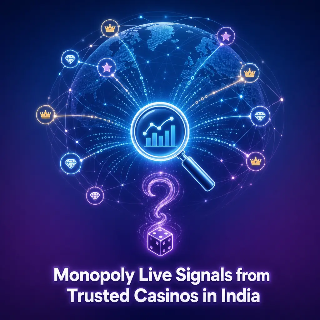 Monopoly Live casino signals for Indian bettors
