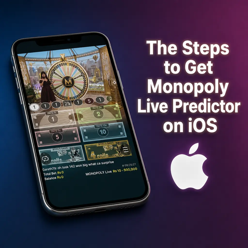 Installing the Monopoly Live Predictor configuration profile on an iPhone